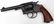 COLT MODEL 1917 45 CALIBER DOUBLE ACTION REVOLVER - 13
