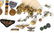 ADMIRAL JOHN S. MCCAIN UNIFORM, MEDALS 100s OF OBJECTS - 2