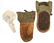 B-17 CREW ARCTIC BOOTS, VEST, HELMETS, MITTENS, CHUTES - 13