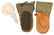 B-17 CREW ARCTIC BOOTS, VEST, HELMETS, MITTENS, CHUTES - 14