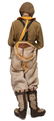 B-17 CREW ARCTIC BOOTS, VEST, HELMETS, MITTENS, CHUTES - 8