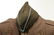 STAFF SGT CHARLES T. MYERS IKE JACKET, UNIFORM, BULLION - 7