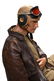 IMPORTANT 75-ITEM ARCHIVE OF TUSKEGEE AIRMAN WM POWELL - 9