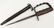 US ARMY WWI M-17 KNUCKLE DUSTER TRENCH KNIFE - 5