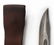 TWO US MILITARY FIGHTING KNIVES WITH LEATHER SHEATHS - 15