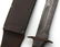 TWO US MILITARY FIGHTING KNIVES WITH LEATHER SHEATHS - 4