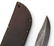 TWO US MILITARY FIGHTING KNIVES WITH LEATHER SHEATHS - 5
