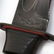 TWO US MILITARY FIGHTING KNIVES WITH LEATHER SHEATHS - 6