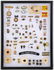 A COLLECTION OF WWII ARMY AND NAVY INSIGNIA AND PINS - 17