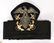 A COLLECTION OF WWII ARMY AND NAVY INSIGNIA AND PINS - 8