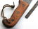 WWII CASE XX BOLO KNIFE WITH SHIELD - 7