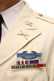 UNIDENTIFIED INFANTRY MAJOR WHITE DRESS UNIFORM, - 13