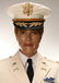 UNIDENTIFIED INFANTRY MAJOR WHITE DRESS UNIFORM, - 2