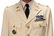 UNIDENTIFIED INFANTRY MAJOR WHITE DRESS UNIFORM, - 3