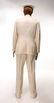 UNIDENTIFIED INFANTRY MAJOR WHITE DRESS UNIFORM, - 8