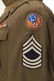 M. SGT. HAROLD A. DAVIS IKE UNIFORM, 13TH AAF, PACIFIC - 11