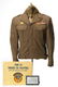 M. SGT. HAROLD A. DAVIS IKE UNIFORM, 13TH AAF, PACIFIC
