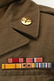 M. SGT. HAROLD A. DAVIS IKE UNIFORM, 13TH AAF, PACIFIC - 4
