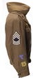 M. SGT. HAROLD A. DAVIS IKE UNIFORM, 13TH AAF, PACIFIC - 7