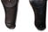 THREE US MILITARY .45 LEATHER HOLSTERS - 5
