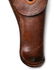 THREE US MILITARY .45 LEATHER HOLSTERS - 6