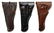 THREE US MILITARY .45 LEATHER HOLSTERS - 7