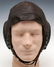 A USAAF A-11 LEATHER FLIGHT HELMET - 2