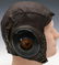 A USAAF A-11 LEATHER FLIGHT HELMET - 3