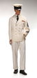 CPO FRANCIS SPINNER USNR AVIATION MACHINIST UNIFORM,