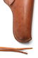 THREE US MILITARY LEATHER .45 HOLSTERS - 5