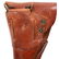 THREE US MILITARY LEATHER .45 HOLSTERS - 7