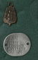 IDed GROUP BARS, MEDALS W/STARS, INSIGNIA, DOG TAGS - 7