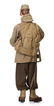 GEAR AND UNIFORM DEPICTION OF US 10TH MOUNTAIN DIVISION - 7