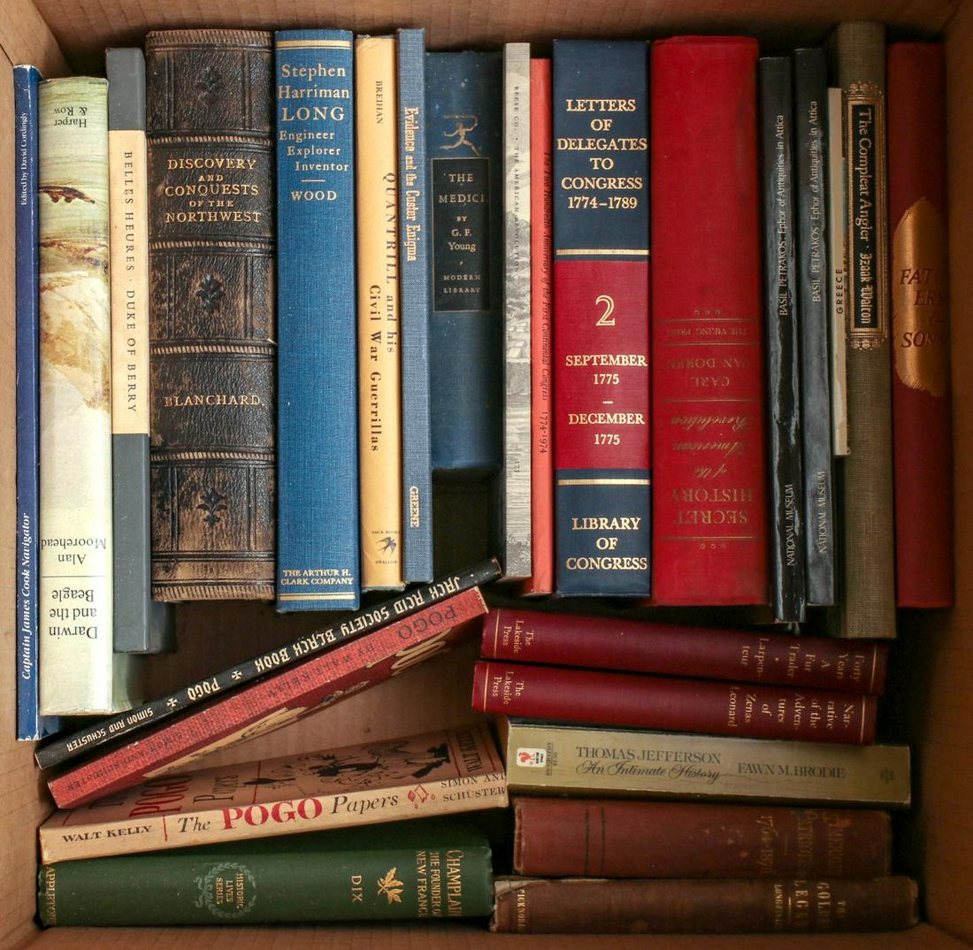 U.S. CIVIL WAR, HISTORY, LAW, CLASSIC LITERATURE (1 of 6)