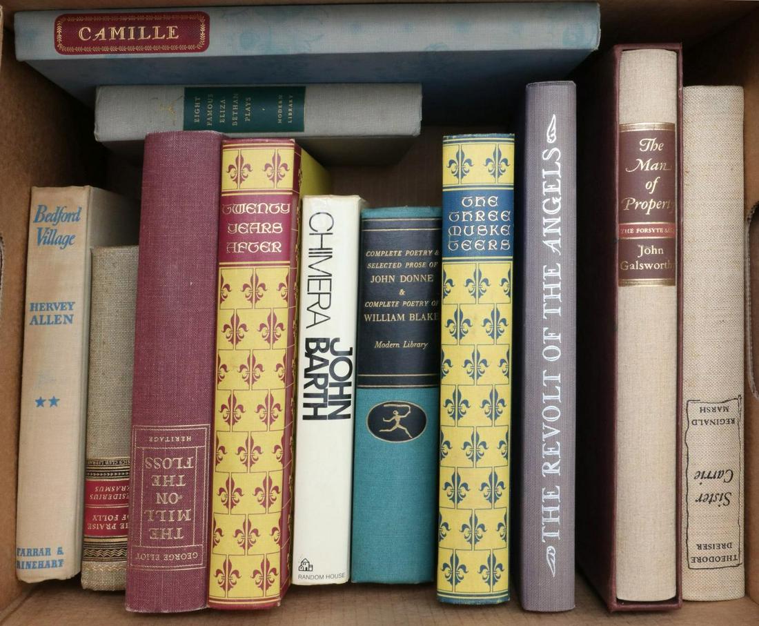 U.S. HISTORY, CLASSIC LITERATURE, BIOGRAPHIES (1 of 5)