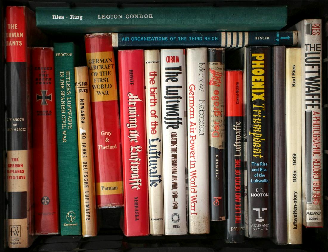 AVIATION, GERMAN AIRCRAFT, WATERWAYS (1 of 13)