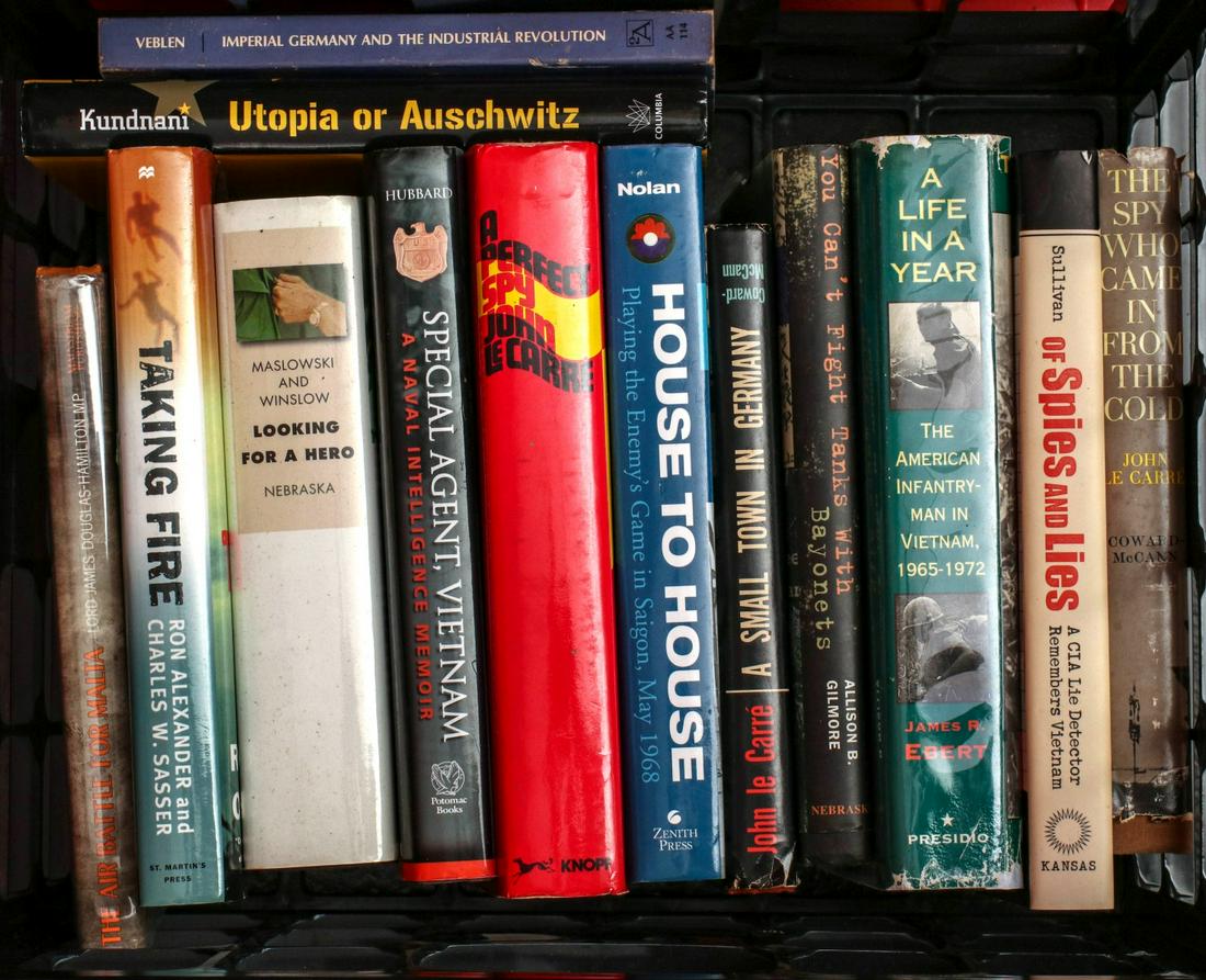 ESPIONAGE, U.S. NAVY, AVIATION (1 of 14)