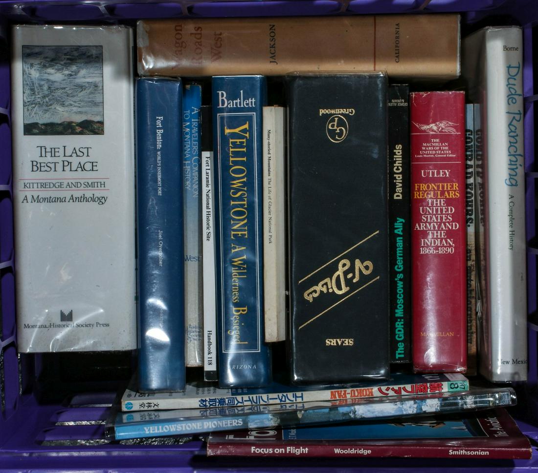 WESTERN U.S., MILITARY AVIATION, HISTORY (1 of 19)