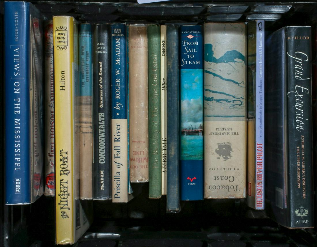 WATERWAYS, AVIATION, NAVAL HISTORY (1 of 17)