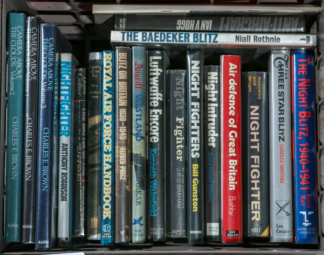 R.A.F., MILITARY AVIATION, 'WINGS OF WAR,' (1 of 13)