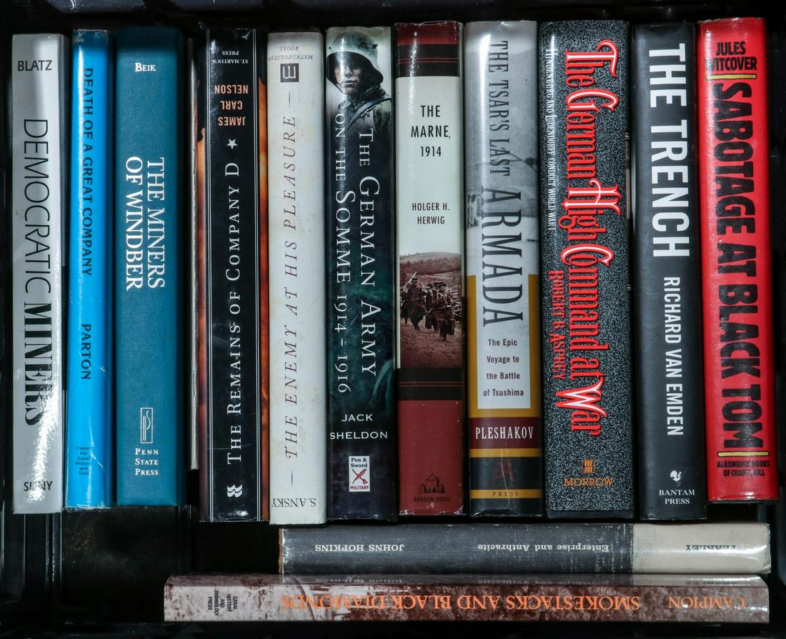 MILITARY HISTORY, COAL MINING (1 of 14)