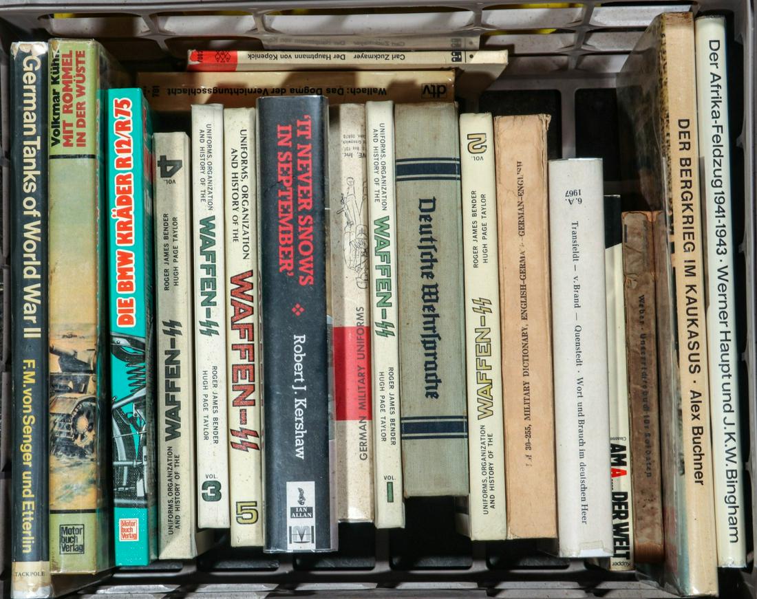 GERMAN MILITARY, AVIATION, AMISH, MILITARY HISTORY (1 of 14)