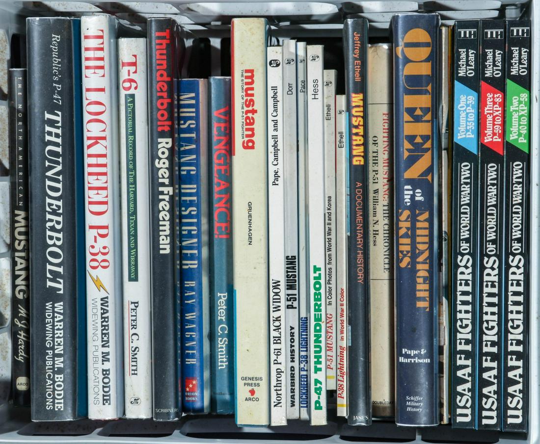 MILITARY AVIATION, NAVAL HISTORY, RAILROADS (1 of 13)