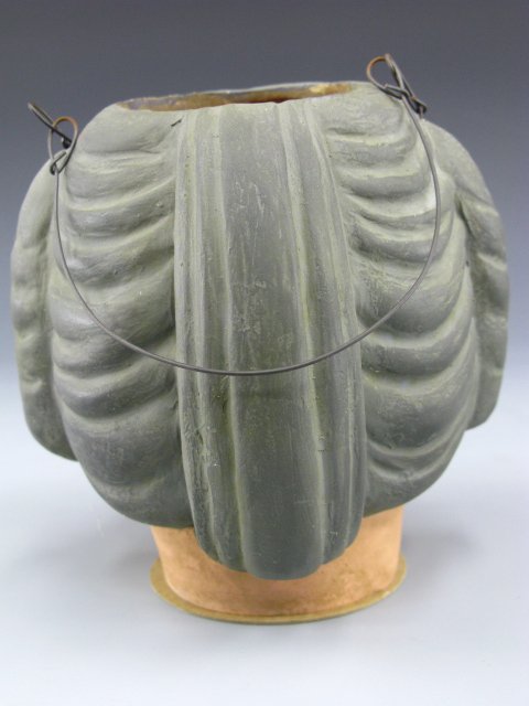 HALLOWEEN WITCH LANTERN RALPH GIGUERE - 4