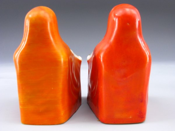 VINTAGE SKELETON ASHTRAYS JOINTED JAW - 3