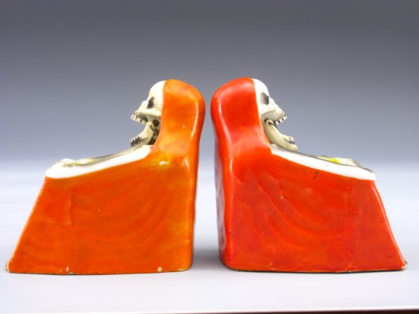 VINTAGE SKELETON ASHTRAYS JOINTED JAW - 4