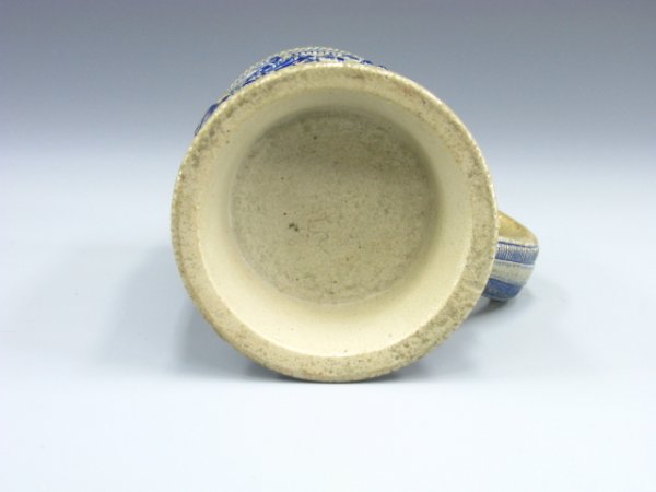 ST. LOUIS CHEROKEE BREWERY STONEWARE STEIN - 5