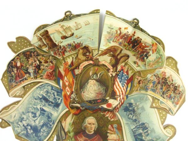 1893 VEILED PROPHET ST. LOUIS FESTIVAL INVITATION - 9