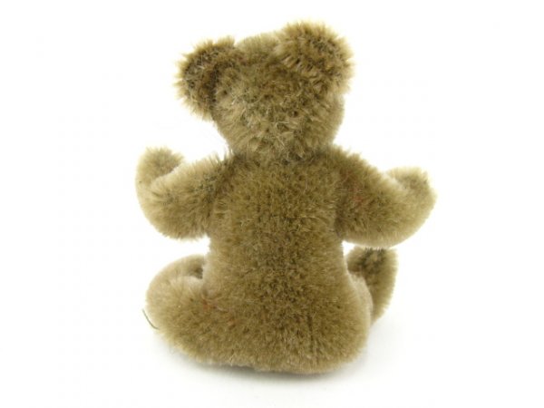 STEIFF ORIGINAL, TEDDYBEAR VERY SMALL 1980'S - 2