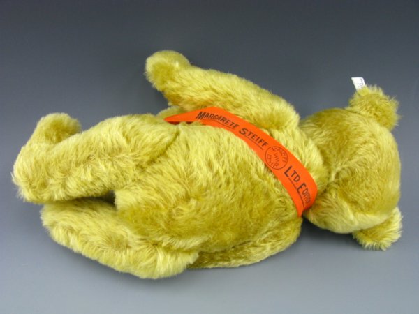 STEIFF TEDDYBEAR & BABY LTD EDITION 1980'S - 4